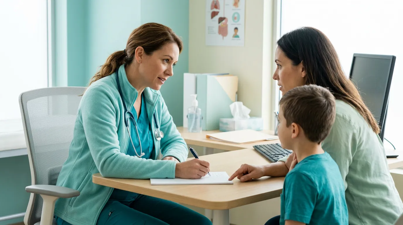 preventing strep transmission concept image with professional visual design and clear composition